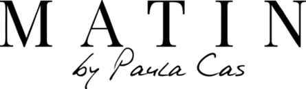 MATIN by Paula Cas logo