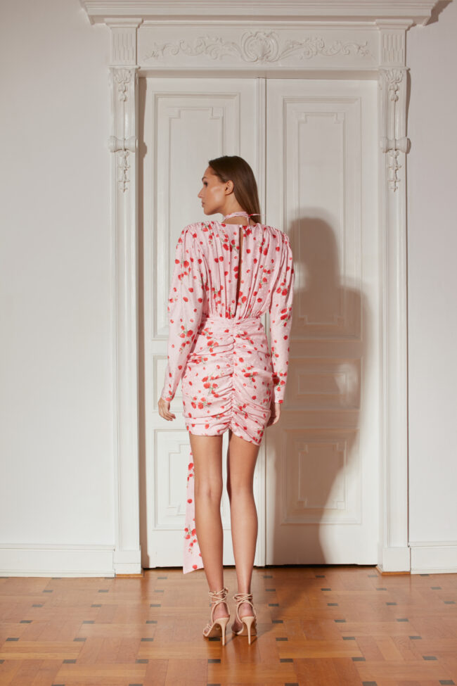 JEDWABNA SUKIENKA FEENTY