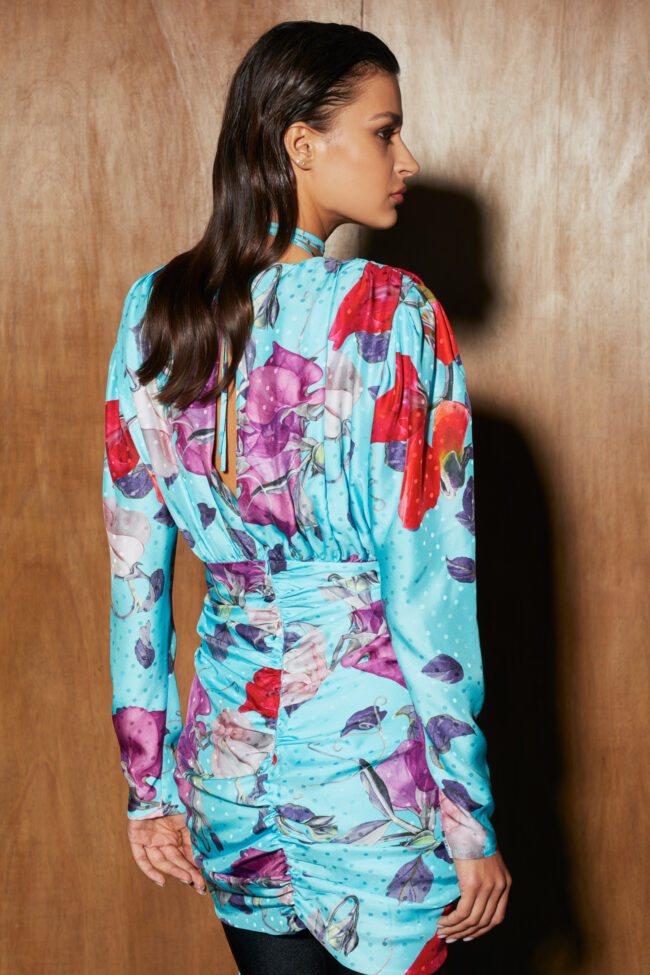 JEDWABNA SUKIENKA RANIA