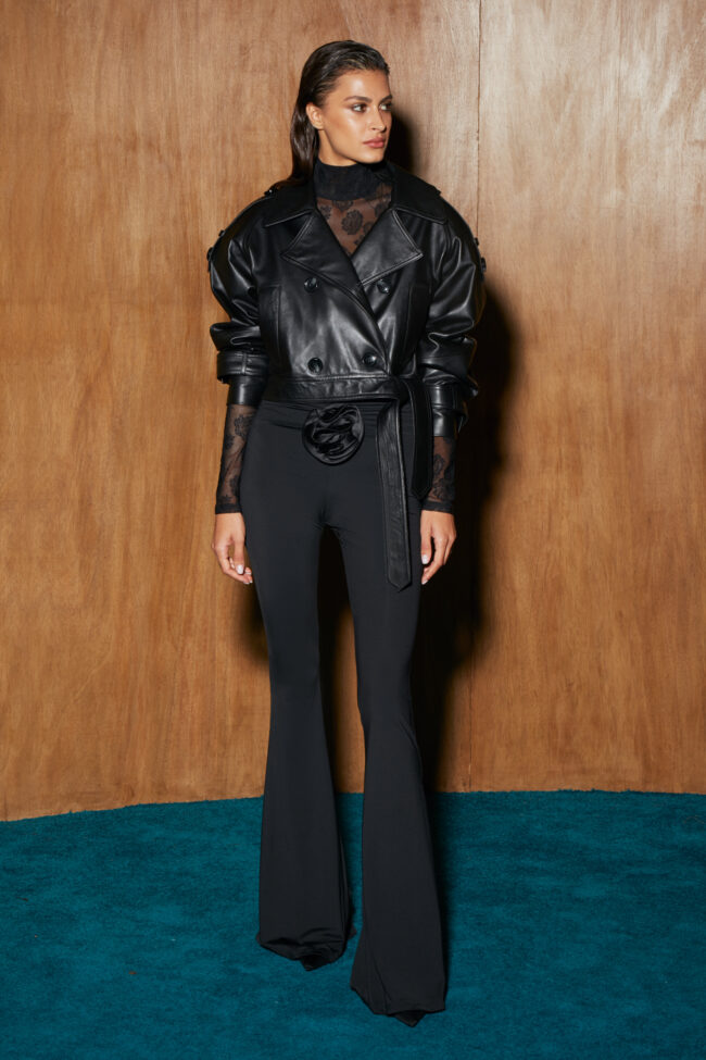 SKÓRZANA KURTKA HOUSTON