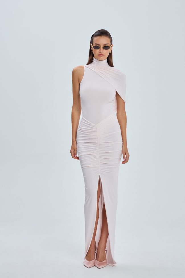 SPÓDNICA COLETTE MARSHMALLOW