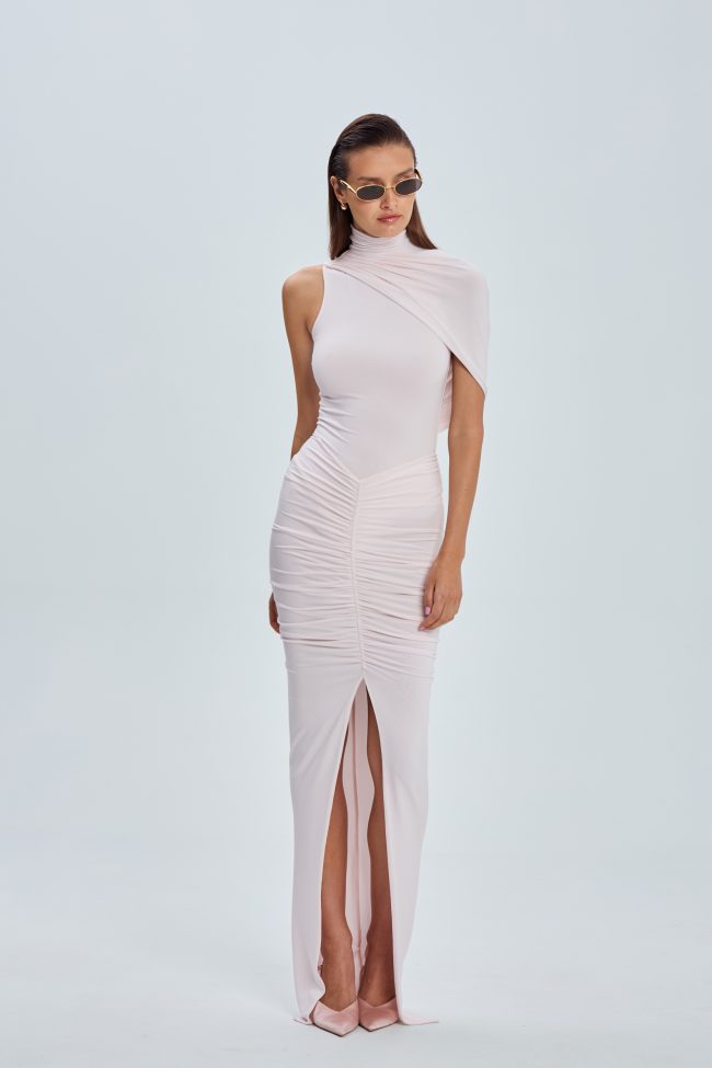 SPÓDNICA COLETTE MARSHMALLOW