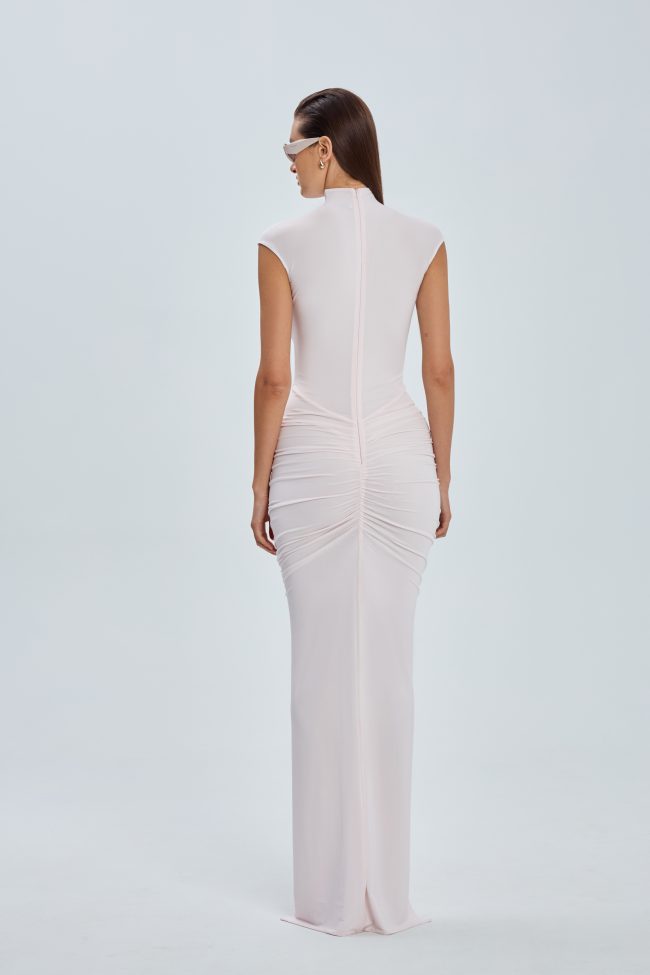 SUKIENKA ANASTASIA PINK MARSHMALLOW