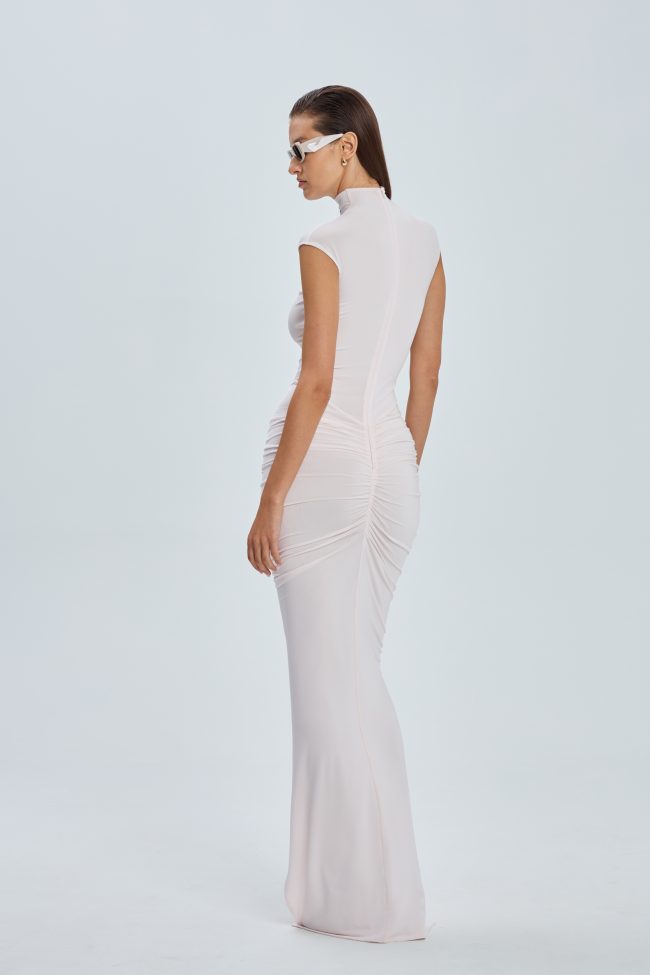 SUKIENKA ANASTASIA PINK MARSHMALLOW