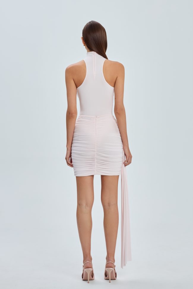 SPÓDNICA PINK MARSHMALLOW