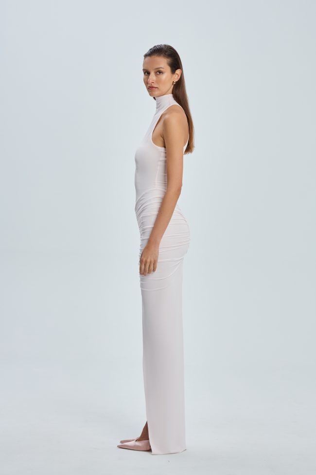 SUKIENKA CRISTINA PINK MARSHMALLOW