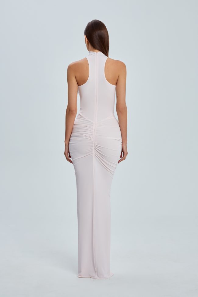 SUKIENKA CRISTINA PINK MARSHMALLOW