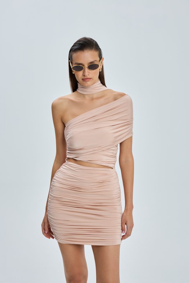 JEDWABNA SUKIENKA EVA