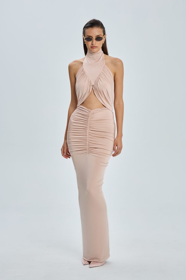 JEDWABNA SPÓDNICA GIULIA