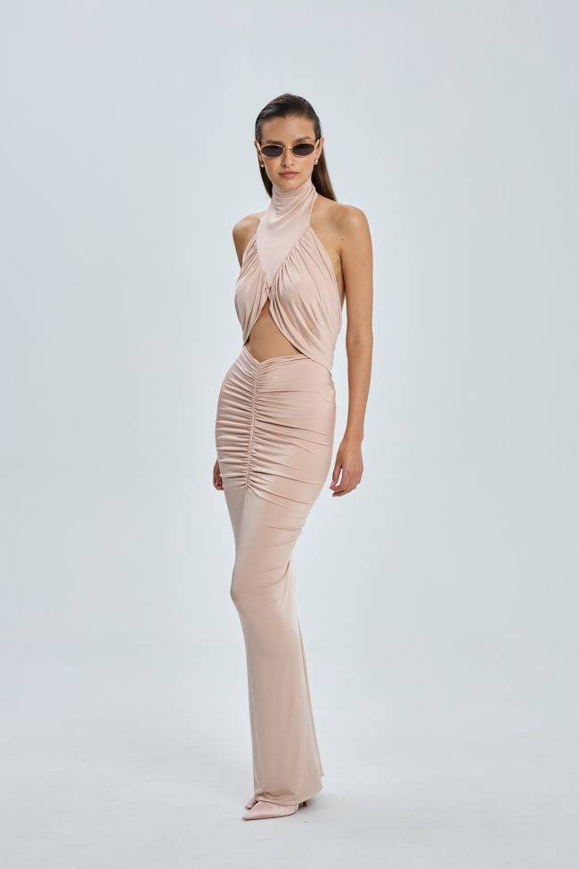 JEDWABNA SPÓDNICA GIULIA