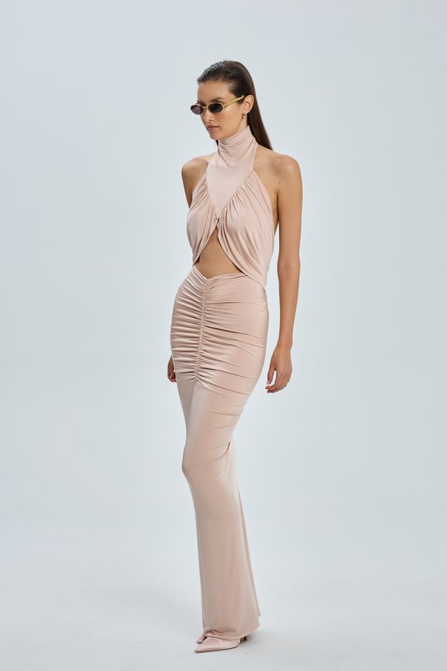 JEDWABNA SPÓDNICA GIULIA