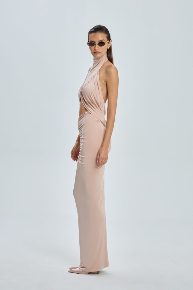 JEDWABNA SPÓDNICA GIULIA