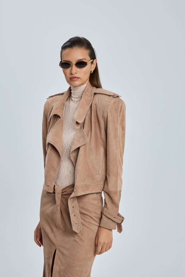 ZAMSZOWA KURTKA LORETTE