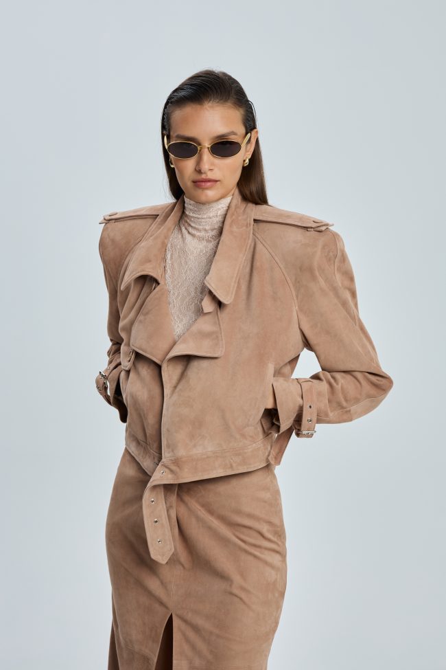 ZAMSZOWA KURTKA LORETTE