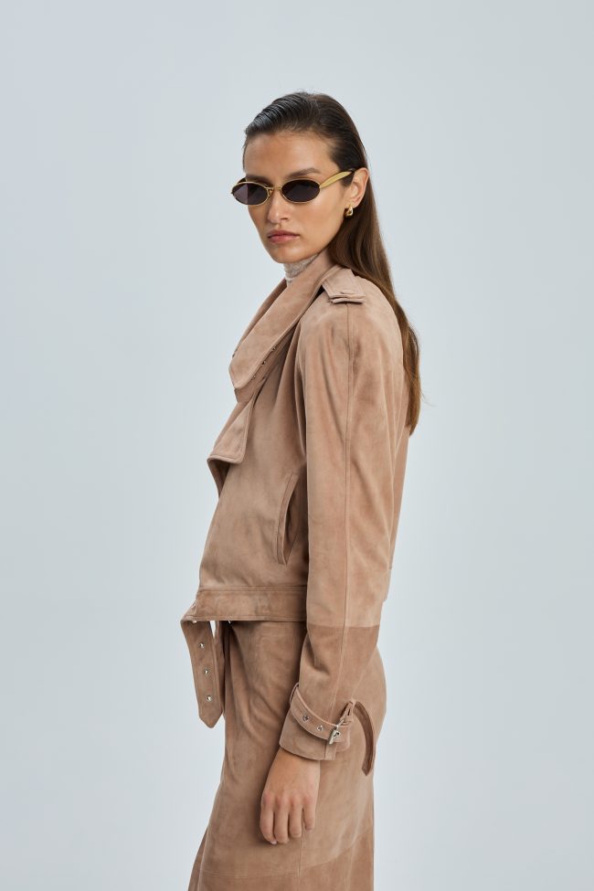 ZAMSZOWA KURTKA LORETTE