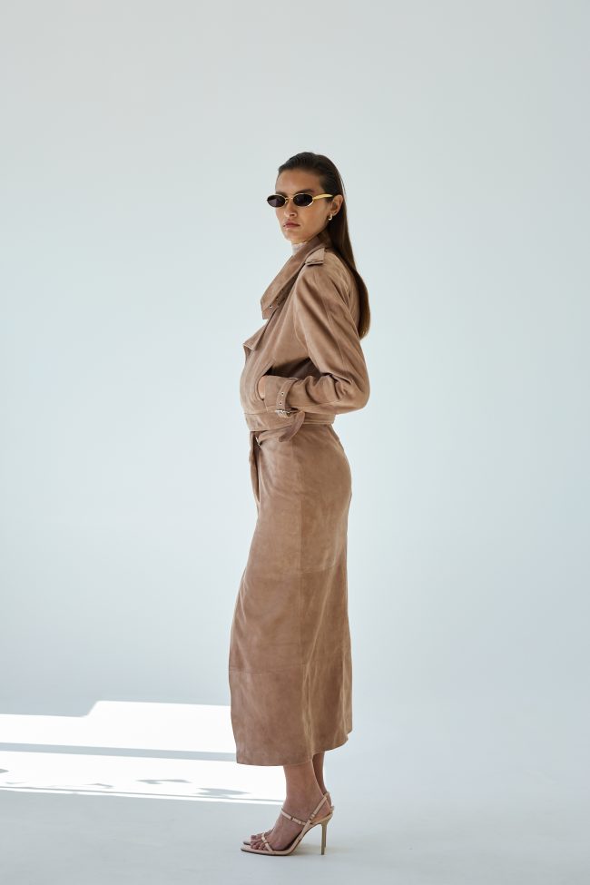 ZAMSZOWA SPÓDNICA GIORGIA