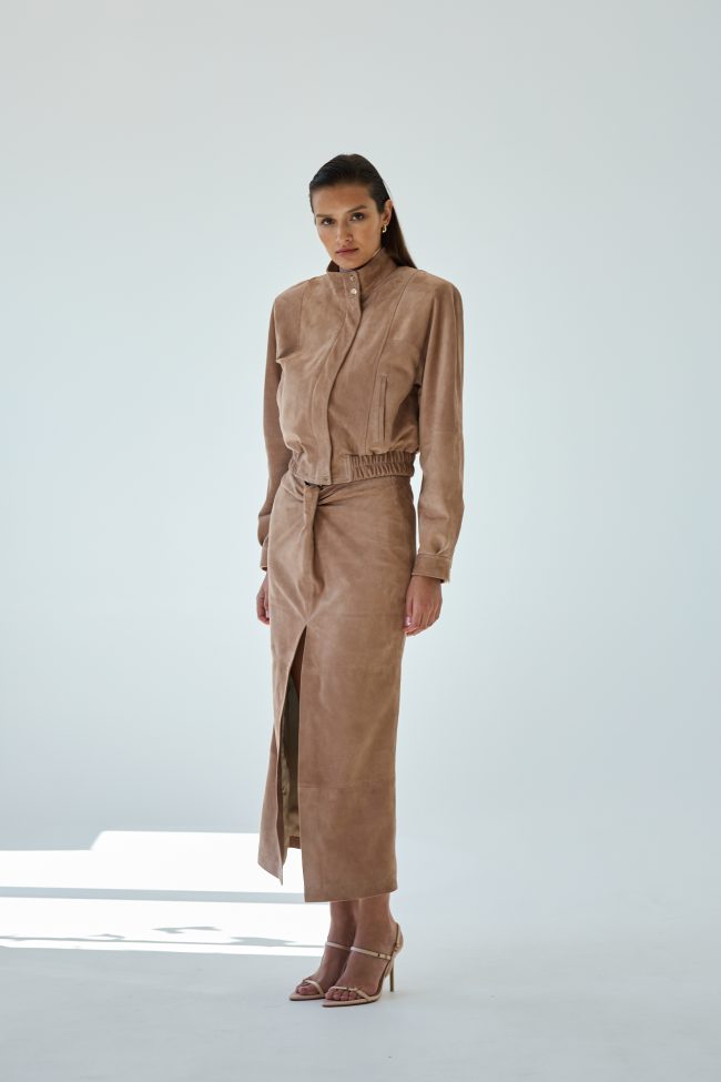 ZAMSZOWA SPÓDNICA GIORGIA