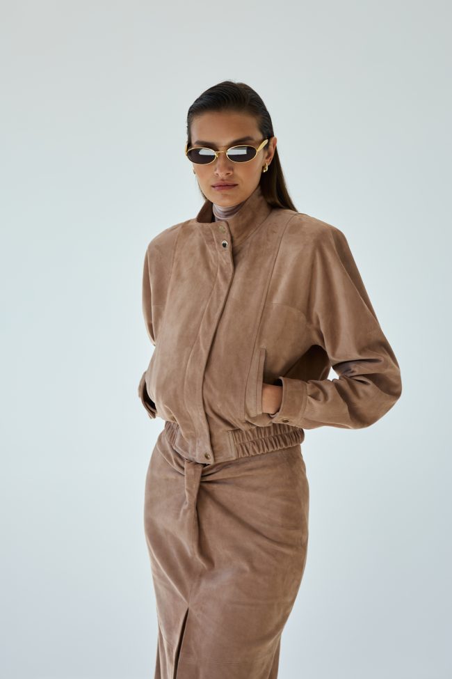 ZAMSZOWA KURTKA SOLEDAD