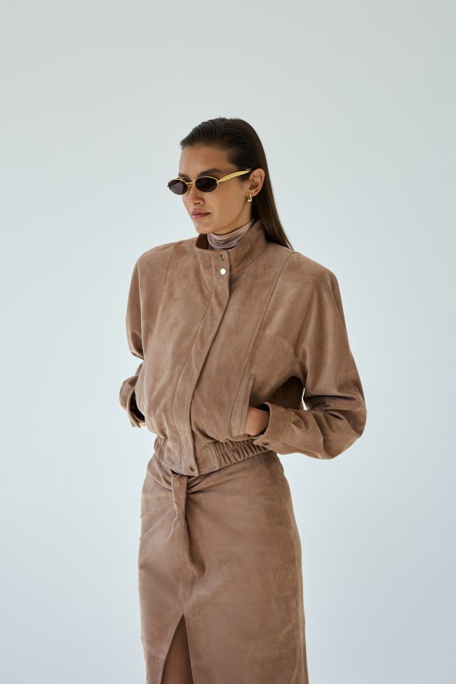 ZAMSZOWA KURTKA SOLEDAD