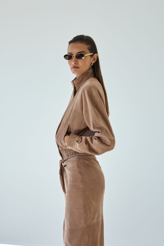 ZAMSZOWA KURTKA SOLEDAD