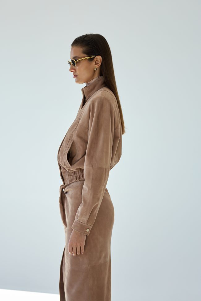 ZAMSZOWA KURTKA SOLEDAD