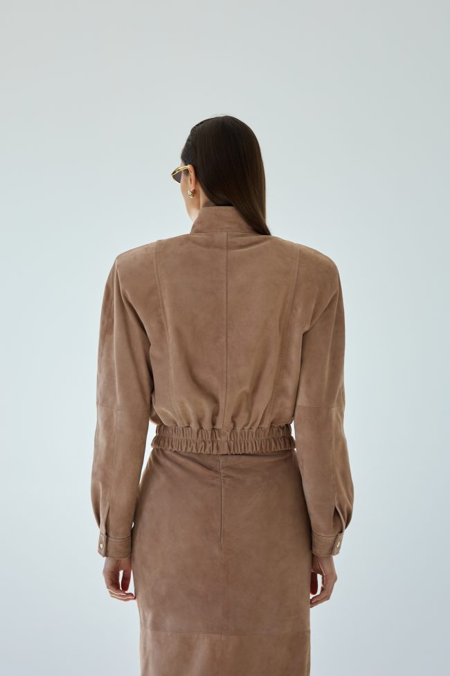 ZAMSZOWA KURTKA SOLEDAD