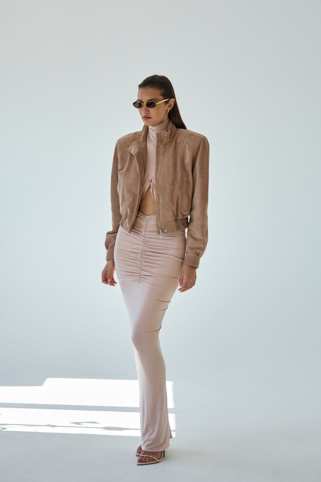 ZAMSZOWA KURTKA SOLEDAD