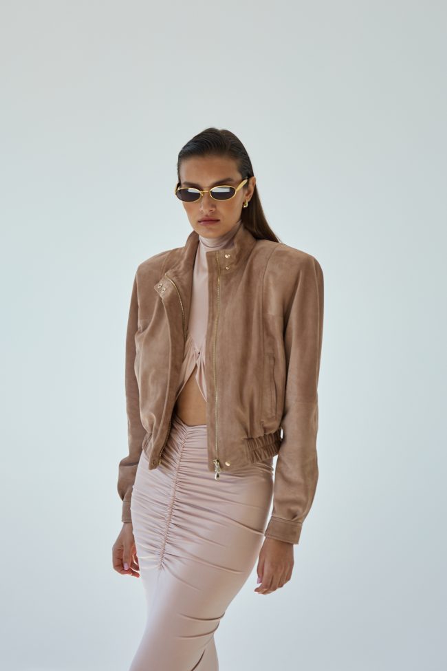 ZAMSZOWA KURTKA SOLEDAD