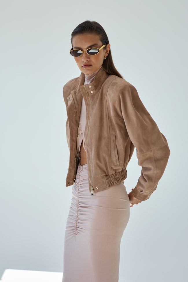 ZAMSZOWA KURTKA SOLEDAD