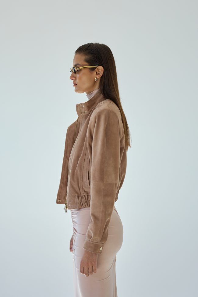 ZAMSZOWA KURTKA SOLEDAD