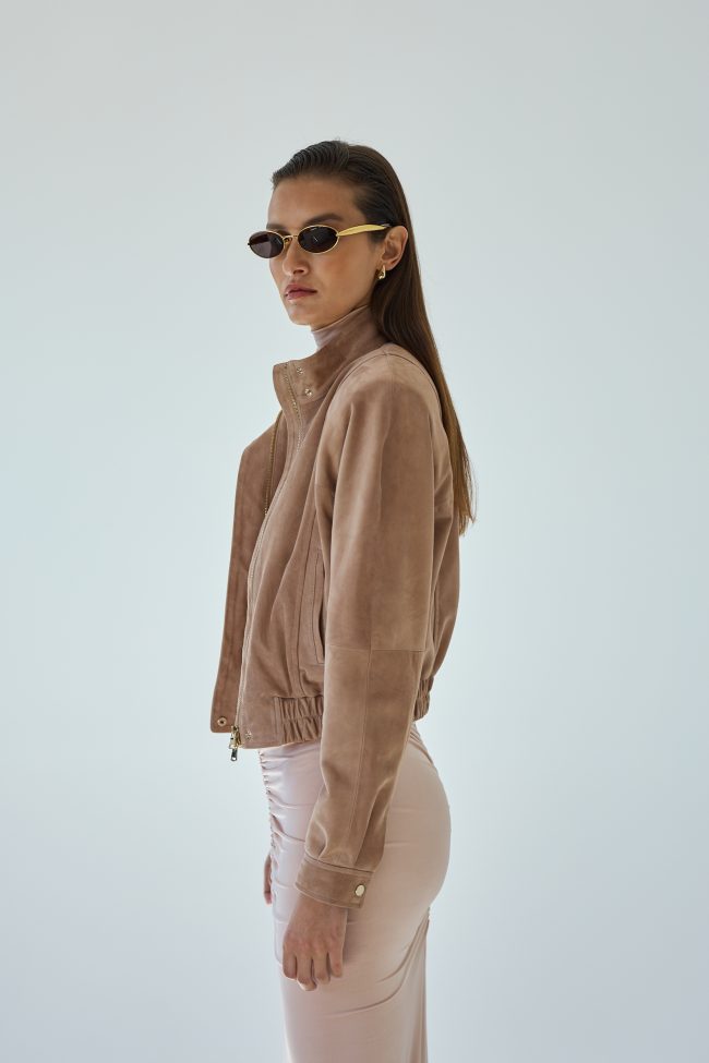 ZAMSZOWA KURTKA SOLEDAD