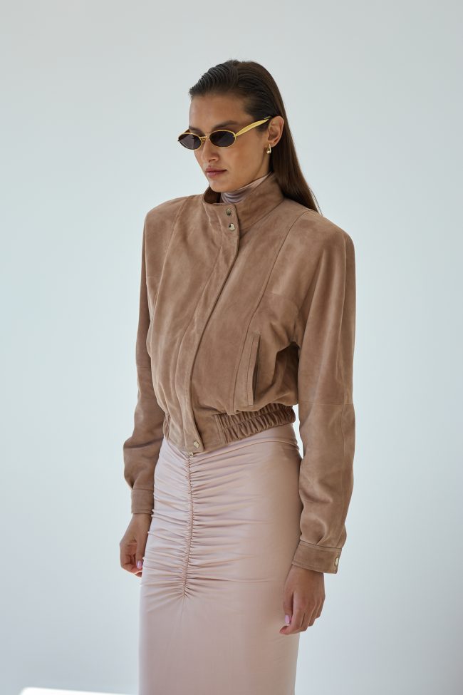 ZAMSZOWA KURTKA SOLEDAD