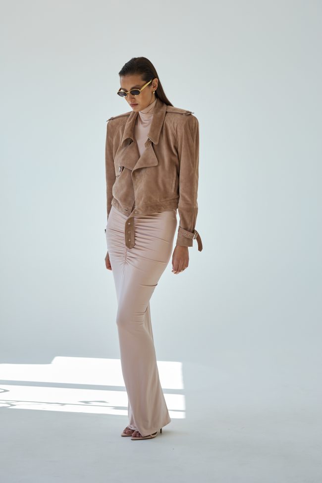 ZAMSZOWA KURTKA LORETTE