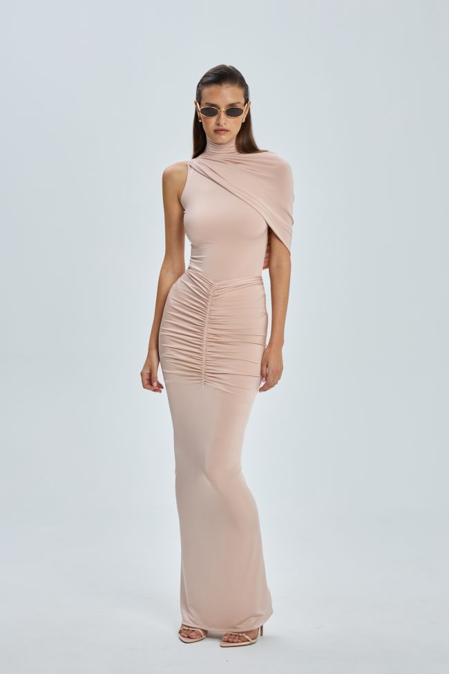 JEDWABNA SPÓDNICA GIULIA