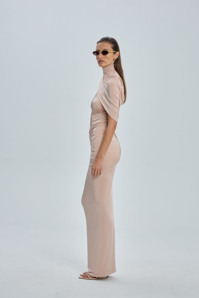 JEDWABNA SPÓDNICA GIULIA