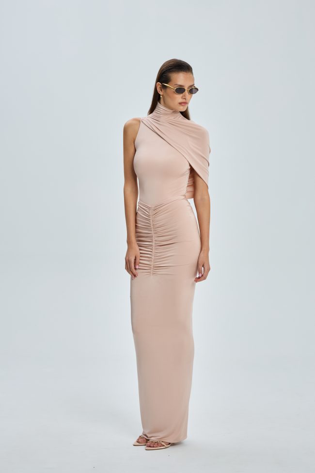 JEDWABNA SPÓDNICA GIULIA