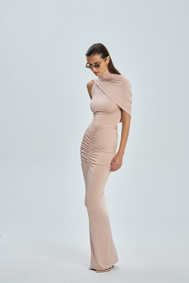 JEDWABNA SPÓDNICA GIULIA