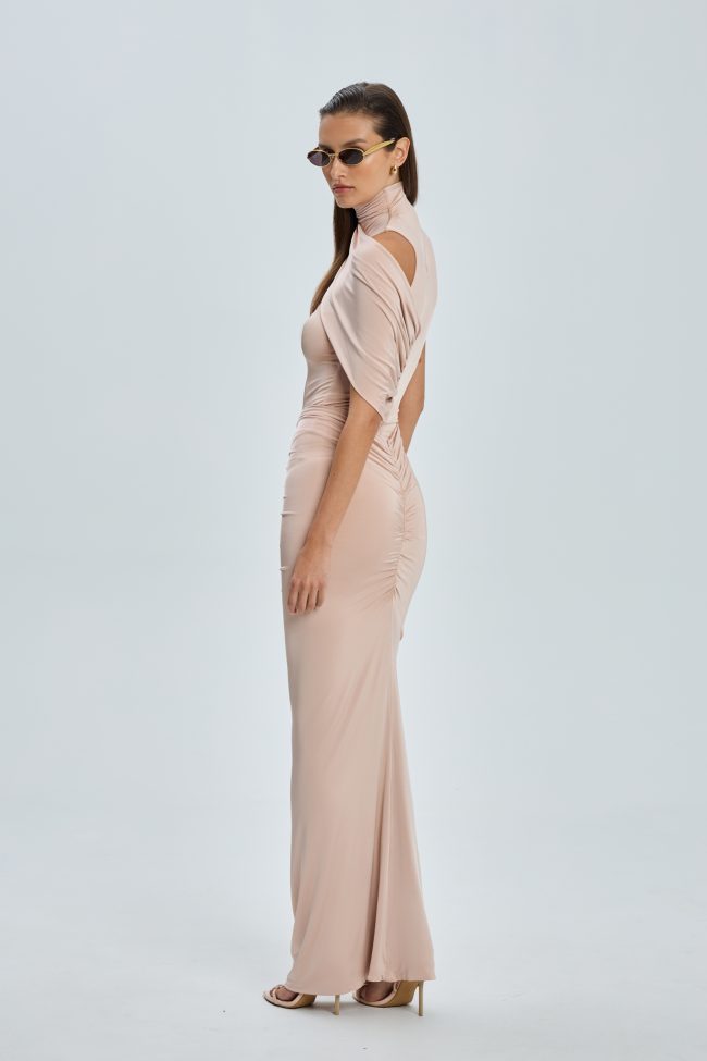 JEDWABNA SPÓDNICA GIULIA