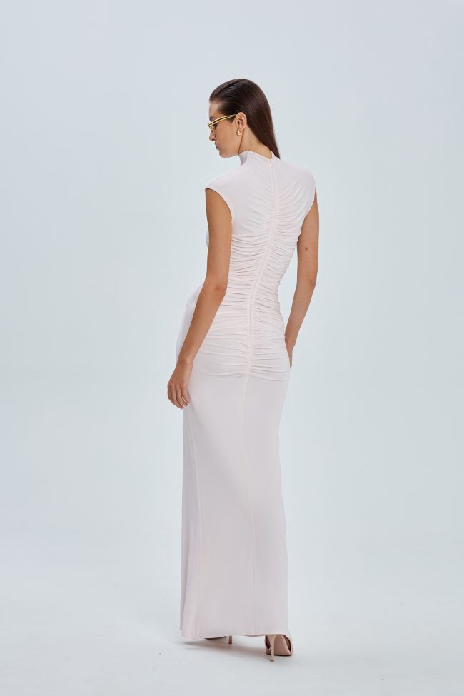 SUKIENKA VANESSA LIGHT PINK MARSHMALLOW