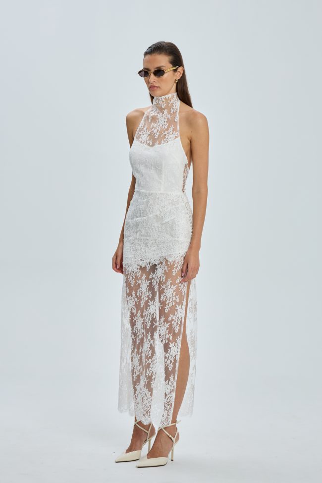 KORONKOWA SUKIENKA LEA