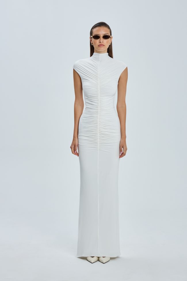 SUKIENKA LUCIA CREME