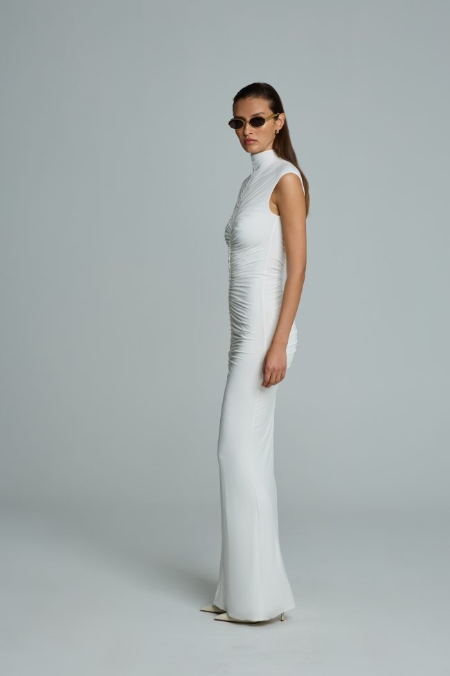 SUKIENKA LUCIA CREME