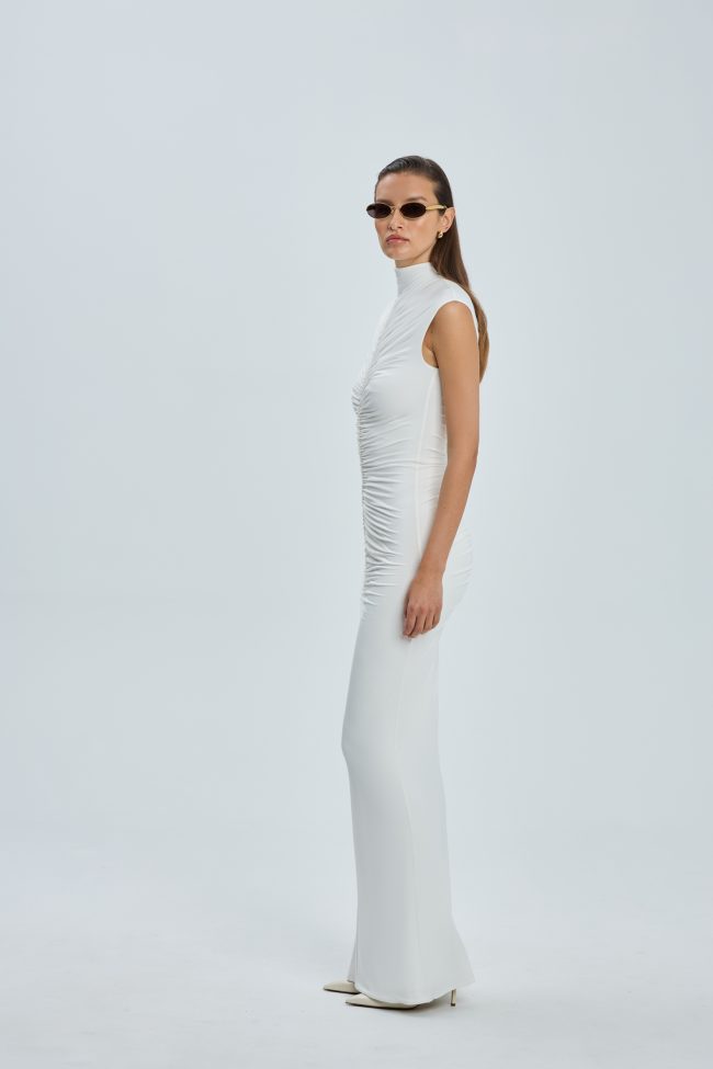 SUKIENKA LUCIA CREME