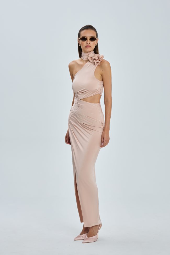 JEDWABNA SUKIENKA VIRGINIA