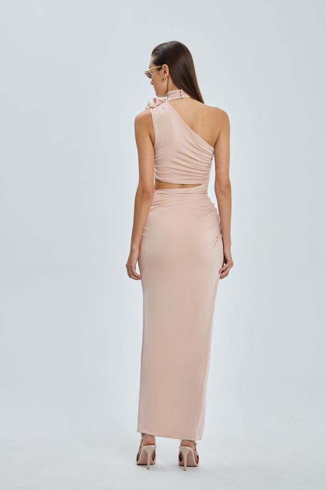 JEDWABNA SUKIENKA VIRGINIA