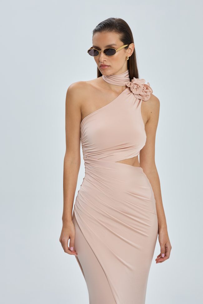 JEDWABNA SUKIENKA VIRGINIA