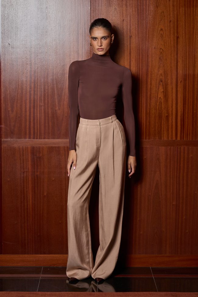 CZEKOLADOWE BODY LUMIERE