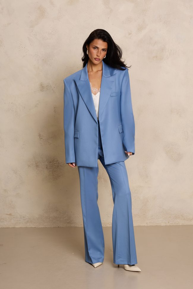 JEDWABNY KORONKOWY TOP FIBY