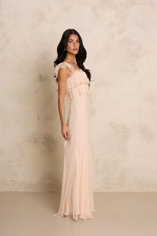 JEDWABNA SUKIENKA SUSSANA