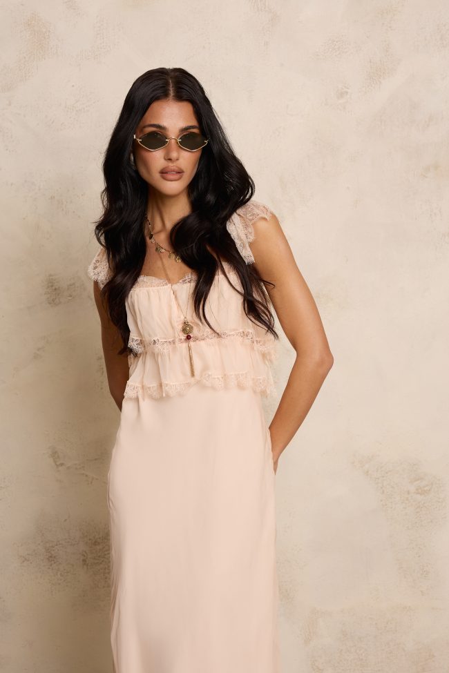 JEDWABNA SUKIENKA SUSSANA